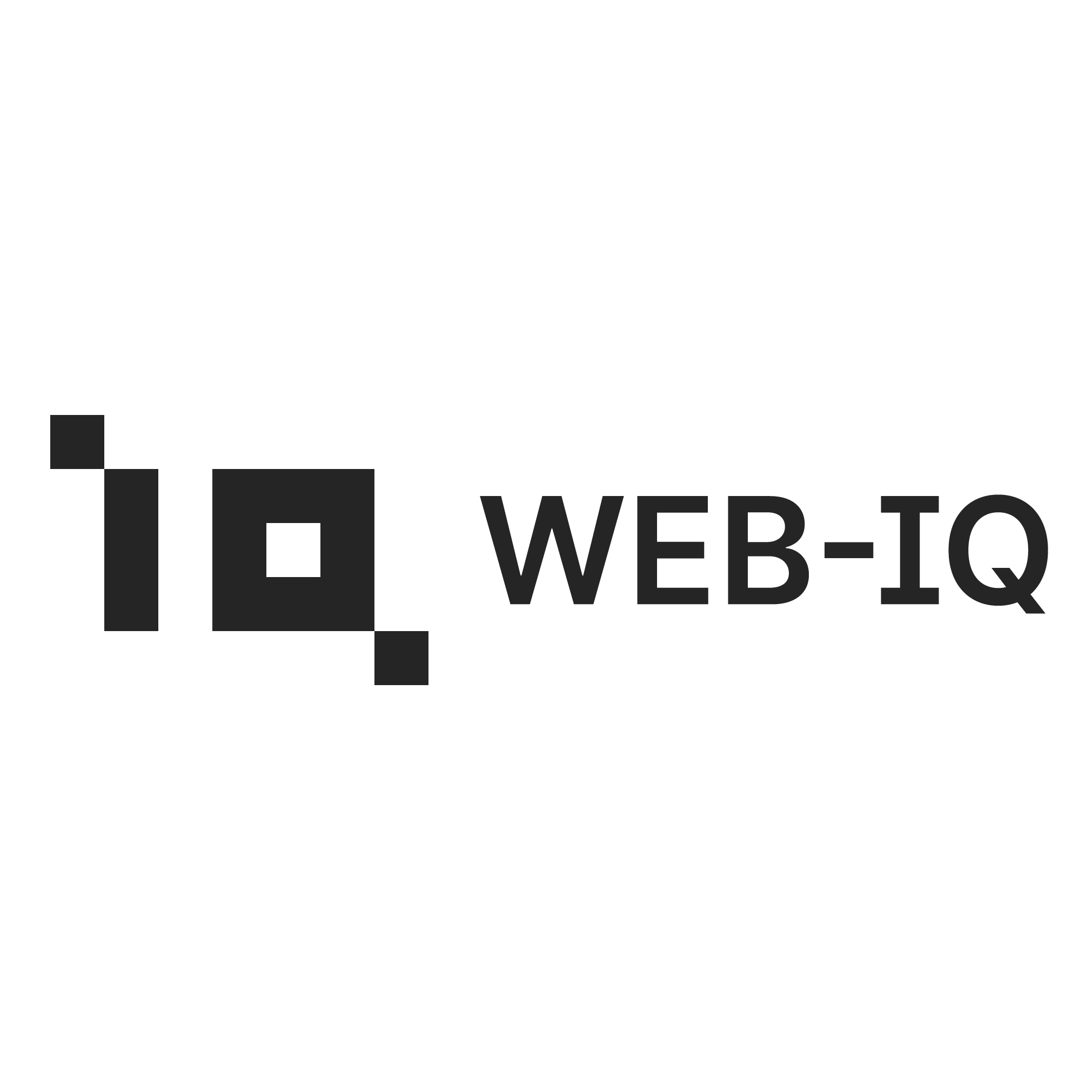 WebIQ
