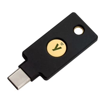 YubiKey / Feitian / Nitrokey